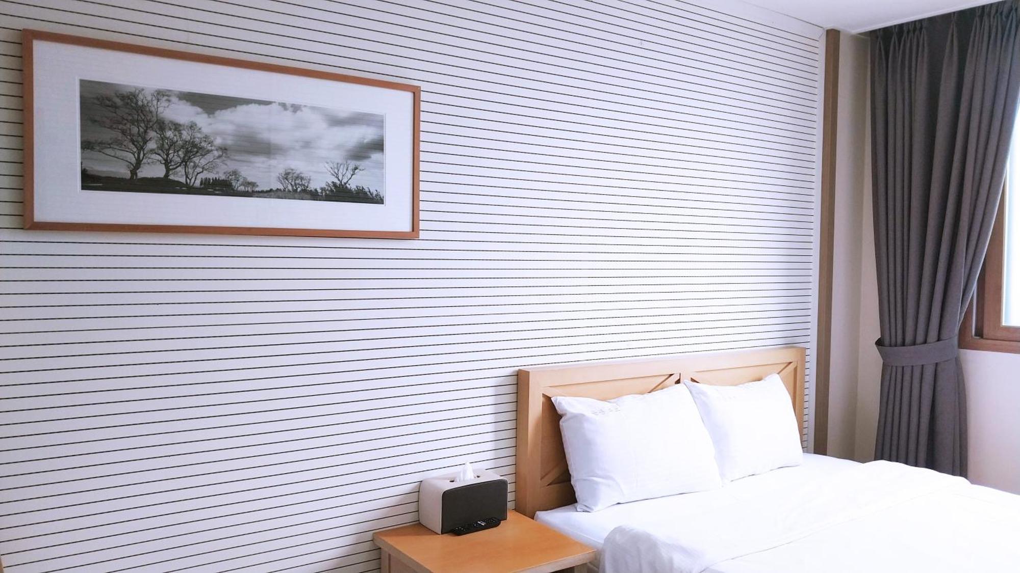 Golden Park Hotel Jeju Extérieur photo